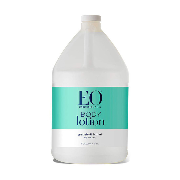 EO Products Body Lotion, Grapefruit & Mint