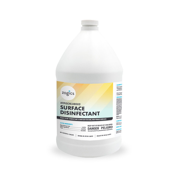 Hypochlorous Acid Ready-to-Use Surface Disinfectant