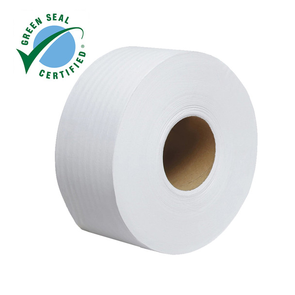 Green Seal Jumbo Toilet Paper