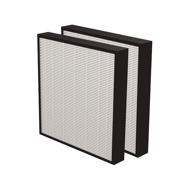 Fellowes AeraMax Pro AM3 or AM4 Air Purifier True HEPA Filters, 2/Pack