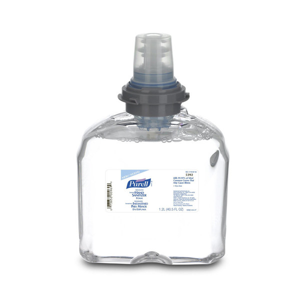 Purell TFX-12 Advanced Instant Hand Sanitizer Foam