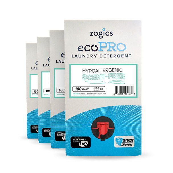 EcoPro Laundry Detergent