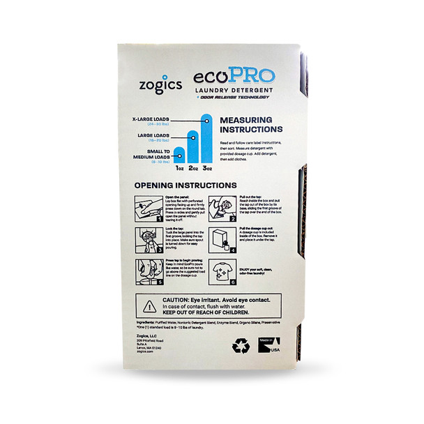 EcoPro Original Fresh Scent Laundry