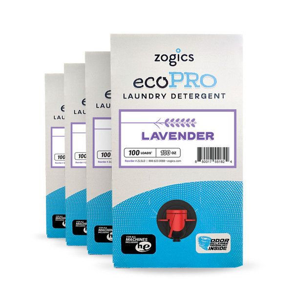 EcoPro Laundry Detergent, Lavender Scent