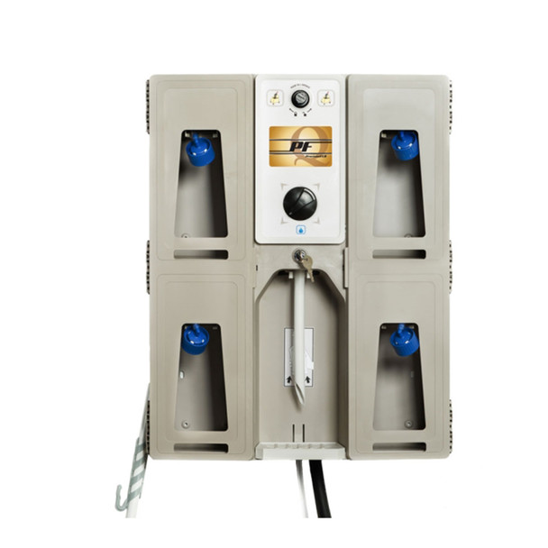 4 Product Chemical Dispenser