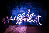 Be Different