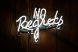 No Regrets