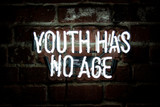 Youth Has No Age
