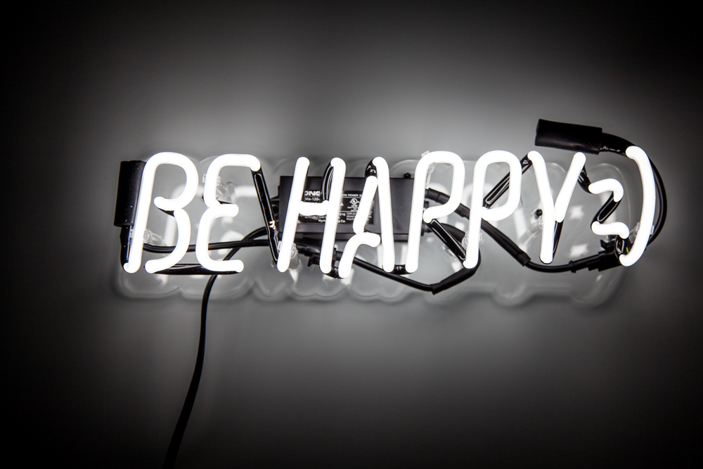 Be Happy