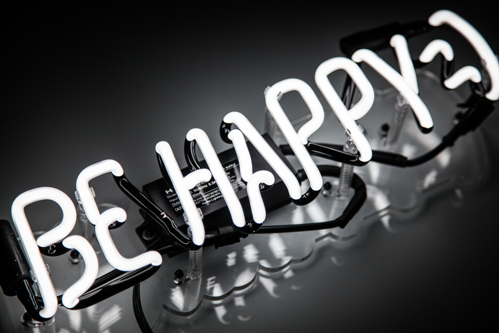 Be Happy