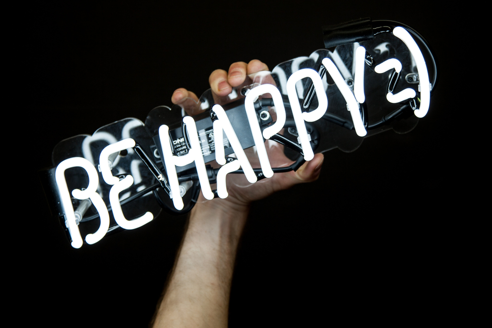 Be Happy