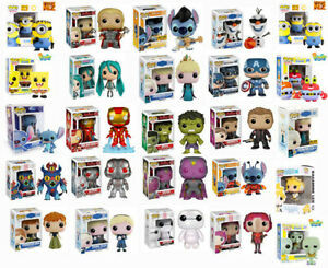 POP Figures