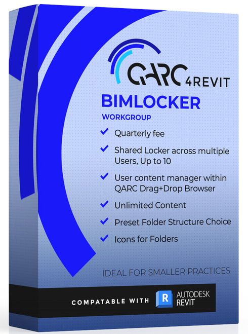 BIMLocker Workgroup