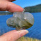 Lodolite Landscape Garden Quartz Crystal Skull