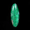 Gem Silica Malachite Chrysocolla Designer Cab Cabochon