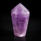 Amethyst Quartz Crystal Generator Point