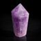 Amethyst Quartz Crystal Generator Point