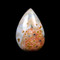 Ocean Jasper Cab Designer Cabochon 40 x 27 x 9 mm