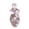 Flower Agate Gaia Mother Earth Goddess Crystal Carving