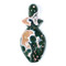 Old Stock Ocean Jasper Goddess Mother Earth Gaia