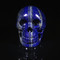 Lapis Lazuli Crystal Skull Carving 3