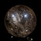 Smoky Quartz Crystal Ball Gemstone Sphere