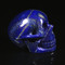 Lapis Lazuli Crystal Skull 3