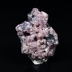 Blue Indicolite Tourmaline Crystal Mineral Specimen