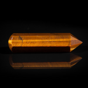 3" Tiger Eye Crystal Healing Wand