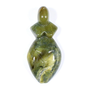 Peruvian Serpentine Goddess Mother Earth Gaia