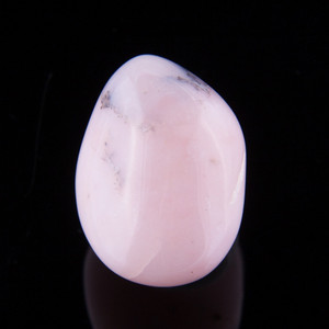Peruvian Pink Opal Tumbled Stone