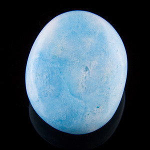 Blue Aragonite Tumbled Stone