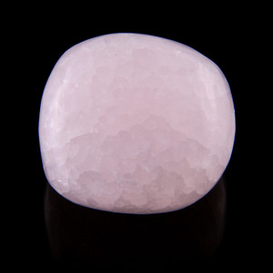 Pink Mangano Calcite Tumbled Stone