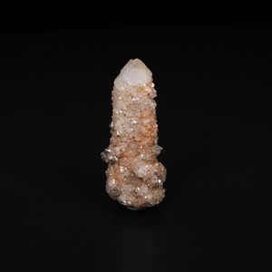 Citrine Spirit Cactus Quartz Crystal Mineral Specimen South Africa