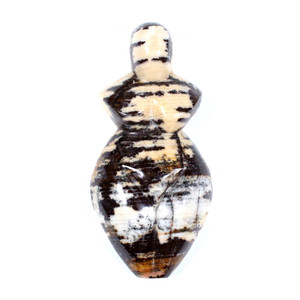 Autumn Equinox Jasper Gaia Mother Earth Goddess Carving