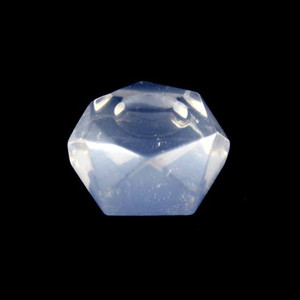 Moon Quartz Crystal Sphere Stand