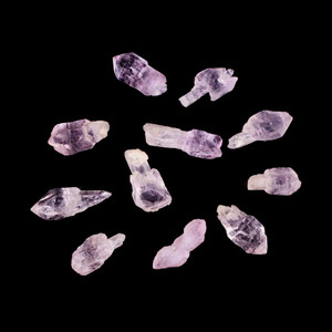 Rose Quartz Scepter Crystal