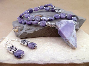 Soul2Shine's Pendant Focal Beads at Work!