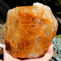 Qualities of Golden Healer Quartz