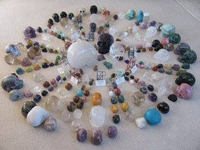 Awaken Potential with Crystal Skulls and the Chakras