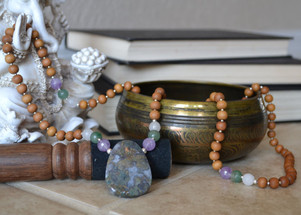 Soul2Shine Focal Beads & Bodhi Tree Malas