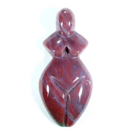 Indian Fancy Jasper Gaia Mother Earth Goddess