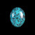 Blue Shattuckite Cab Cabochon