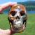 Rio Viejo Agate Crystal Skull 3.25"