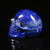 Lapis Lazuli Crystal Skull Carving 1.6"