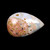 Ocean Jasper Cab Designer Cabochon 40 x 27 x 9 mm