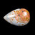 Ocean Jasper Cab Designer Cabochon 40 x 27 x 9 mm