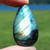Flashy Labradorite Crystal Tumbled Stone