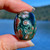 Ocean Jasper Crystal Skull 1.25"
