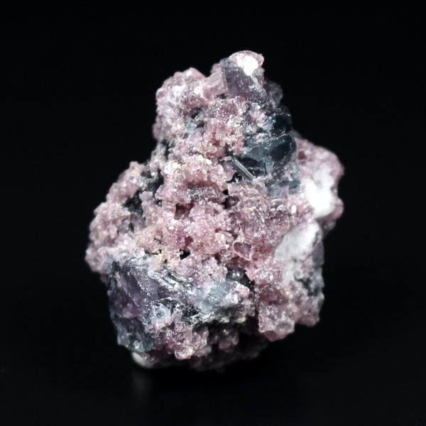 Blue Indicolite Tourmaline Crystal Mineral Specimen